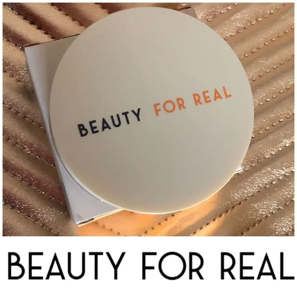 BEAUTY FOR REAL - NWT - Hydra-Set Translucent Brightening Powder in “Brighten”
